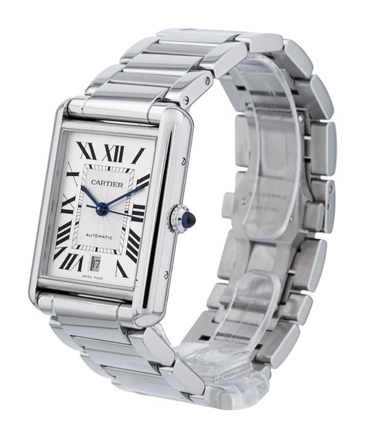 Cartier Tank Must WSTA0053 Image 2